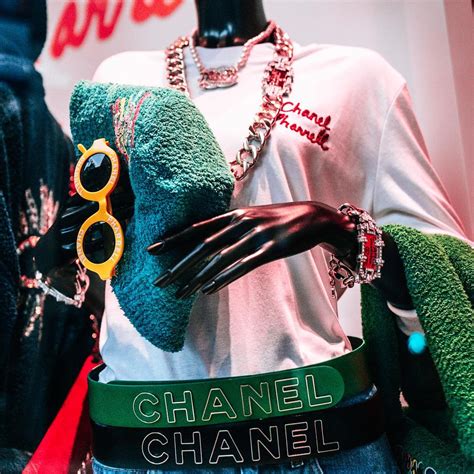 Chanel x Pharrell Capsule Collection 